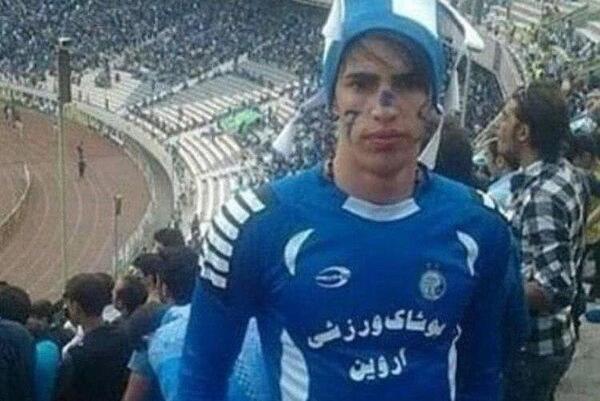 عکس آرش آروین