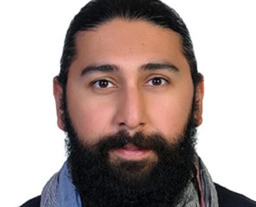 عکس اشکان بروج
