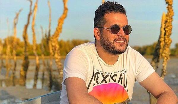 عکس سیاوش محسنی