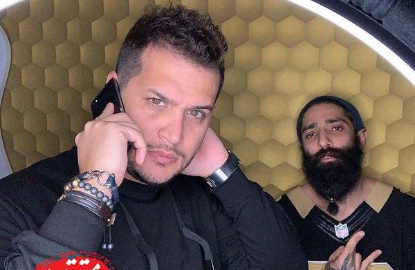 عکس سیاوش محسنی