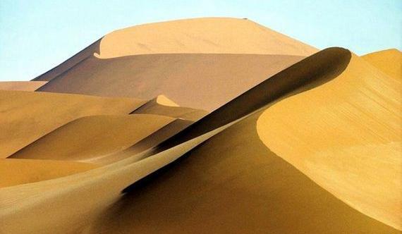 عکس صحرا