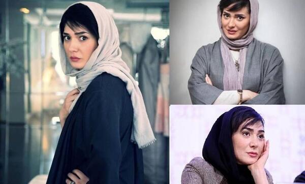 عکس مینا موذنی