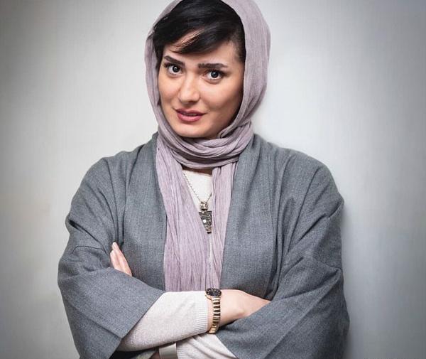 عکس مینا موذنی