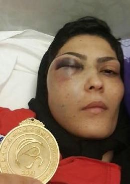 عکس الهه عسکری
