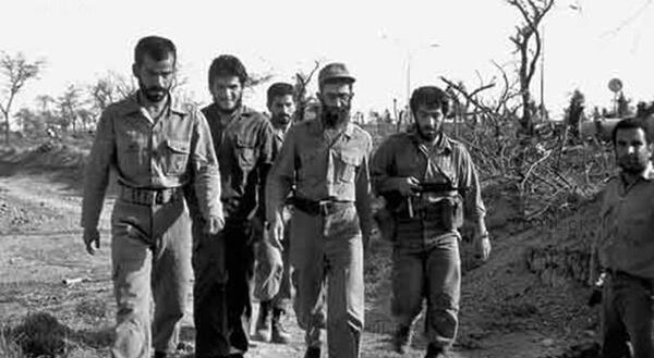 عکس بهرام محمدی‌فرد