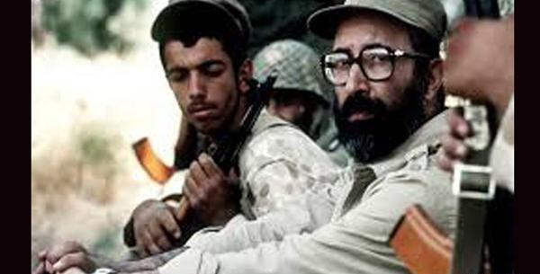 عکس بهرام محمدی‌فرد