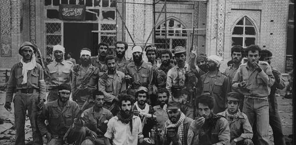 عکس بهرام محمدی‌فرد