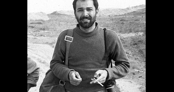 عکس بهرام محمدی‌فرد