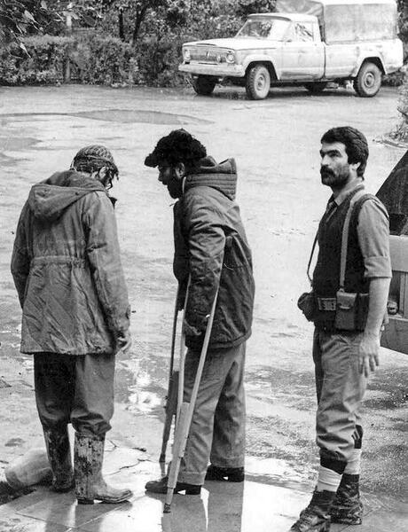 عکس بهرام محمدی‌فرد