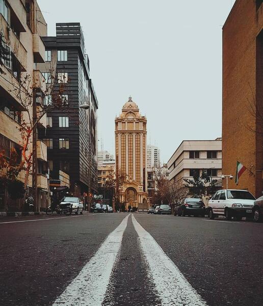 عکس بهرام حبیبی