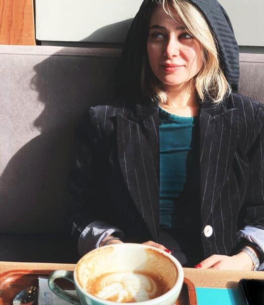 عکس بهرام حبیبی