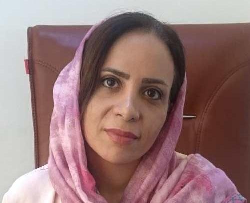 عکس پریسا هاجری