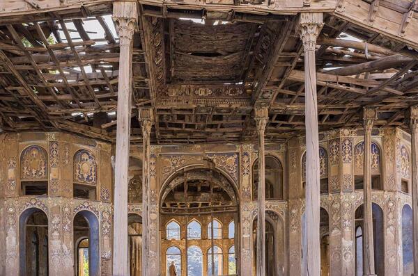 عکس تهمینه منزوی