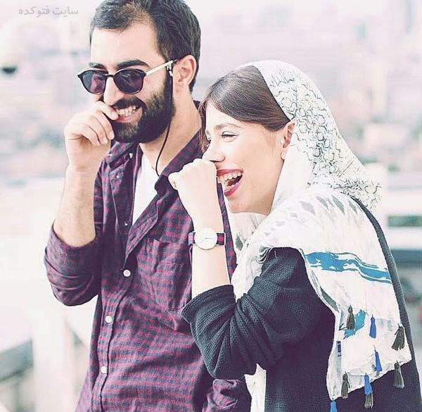 عکس فاطمه حسن‌وند