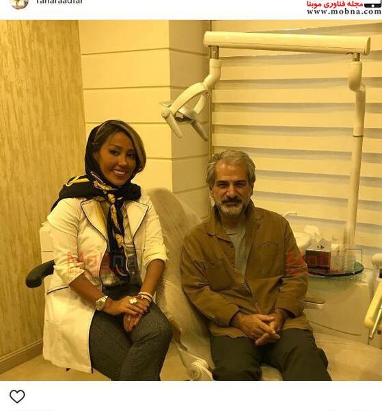 عکس فاطمه حسن‌وند