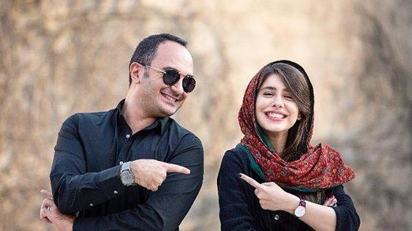 عکس فاطمه حسن‌وند