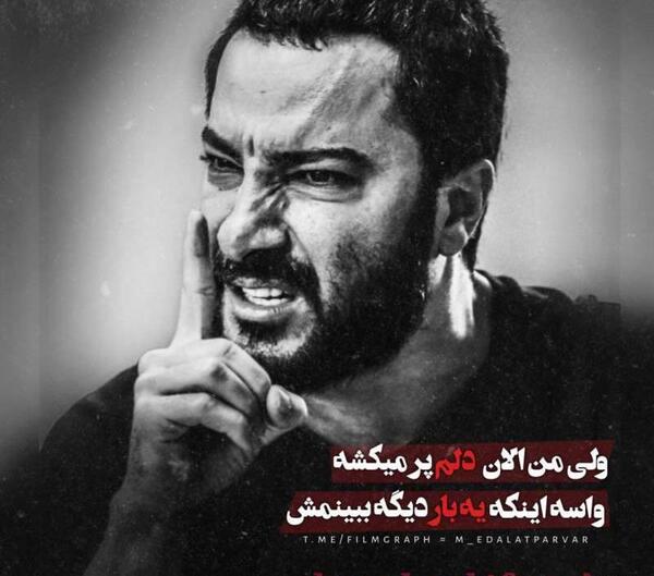 عکس محمد متری