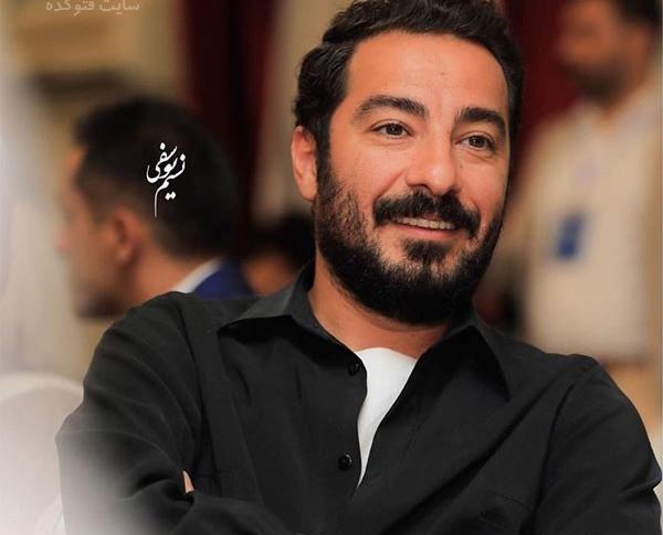 عکس محمد متری