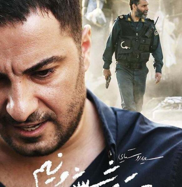 عکس محمد متری
