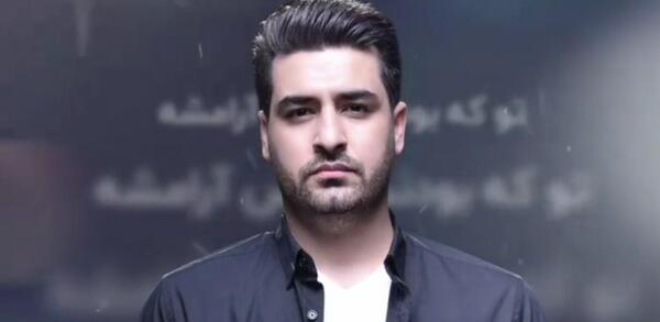 عکس محسن مهاجر