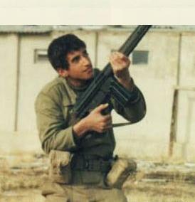 عکس محسن مهاجر
