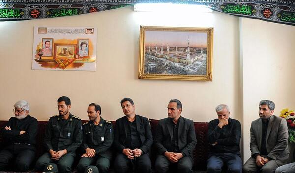 عکس محسن مهاجر