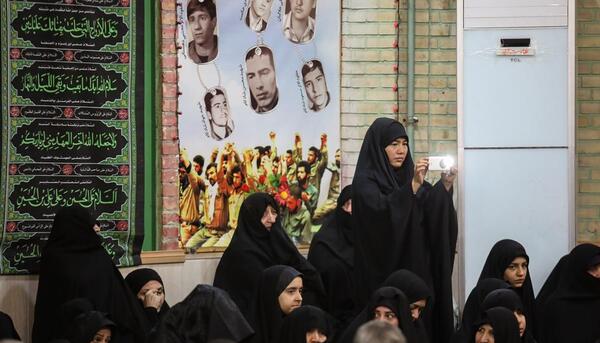 عکس محسن مهاجر