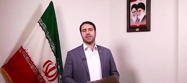 عکس شهروز چورک‌چی