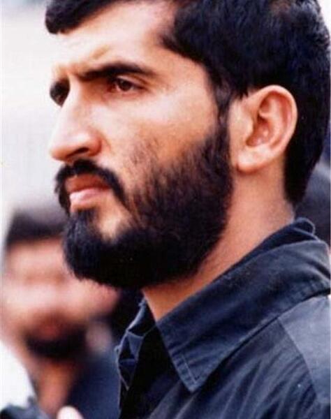 عکس محمد قلی‌پور