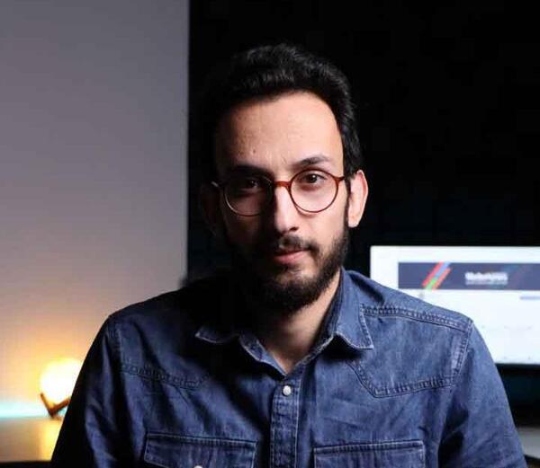 عکس مهدی شجاری