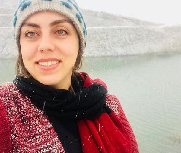 عکس نرگس کلباسی