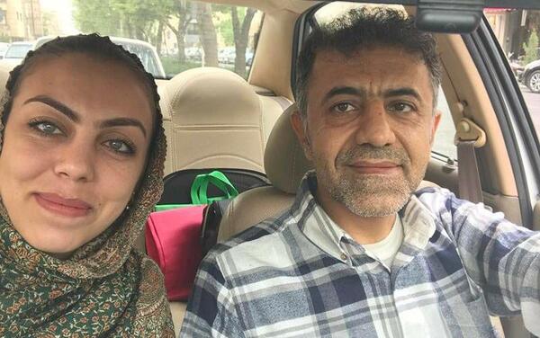 عکس نرگس کلباسی