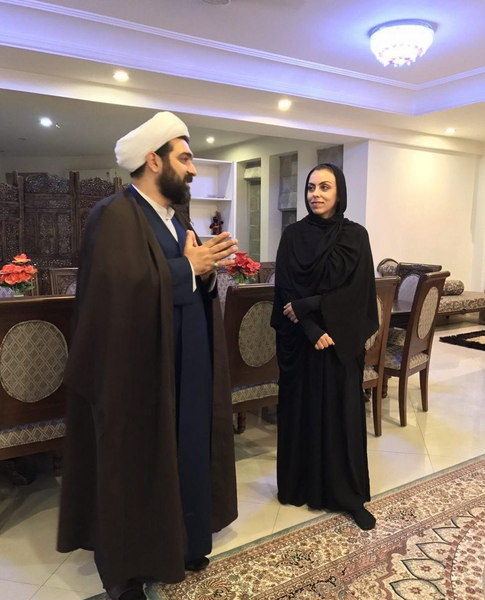 عکس نرگس کلباسی