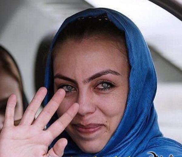 عکس نرگس کلباسی