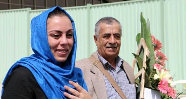 عکس نرگس کلباسی