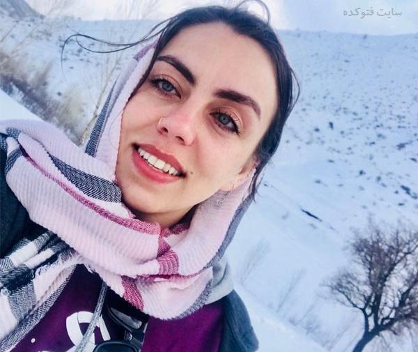 عکس نرگس کلباسی