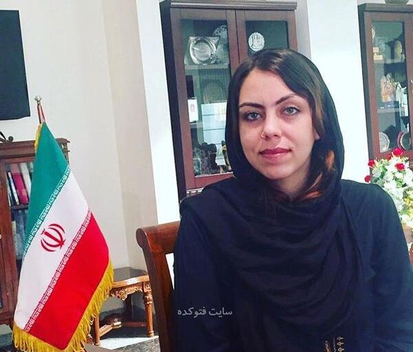 عکس نرگس کلباسی