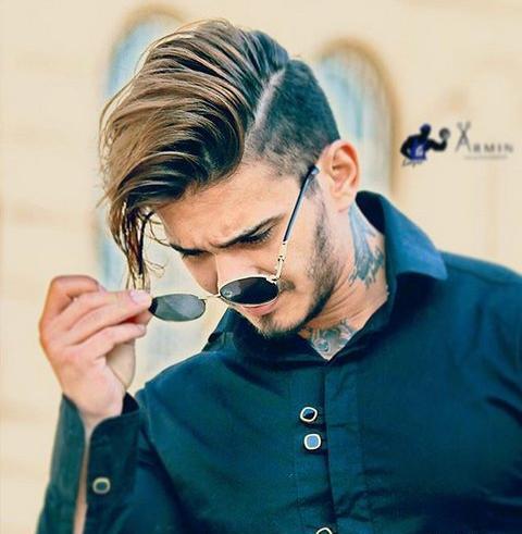 عکس کامیار و پوریا