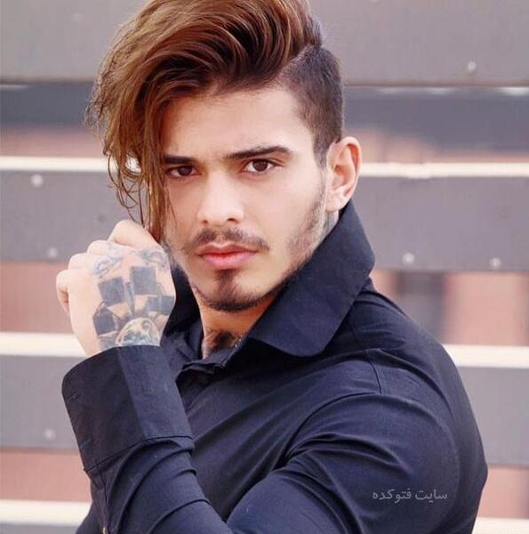 عکس کامیار دابسمش