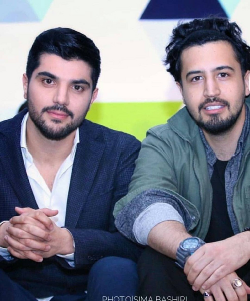 عکس بازیگران سریال ژن خوک