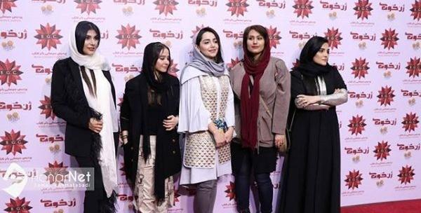 عکس بازیگران سریال ژن خوک