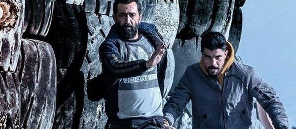 عکس ماهی درسریال ژن خوک