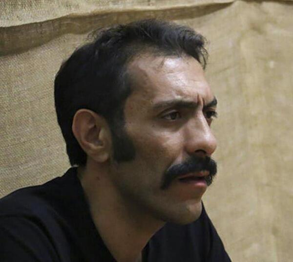عکس ماهی درسریال ژن خوک