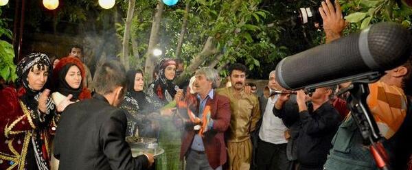 عکس بازیگران سریال خیال ژیان