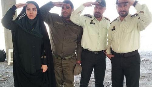 عکس بازیگران سریال خیال ژیان