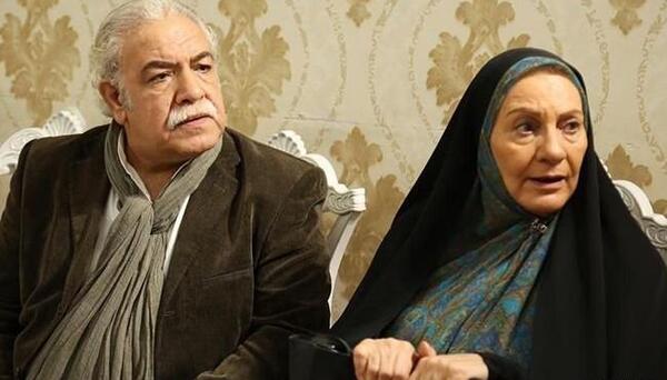 عکس سریال ستایش