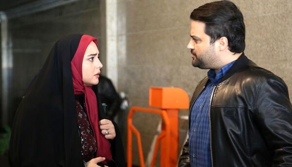 عکس سریال ستایش