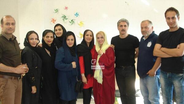 عکس سریال سه در چهار