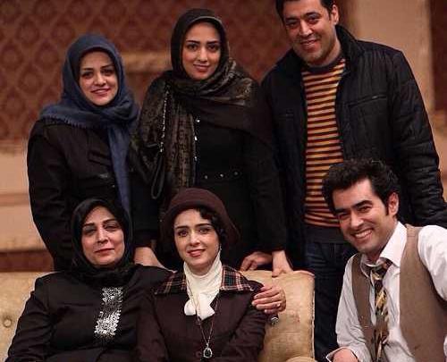 عکس سریال شهرزاد