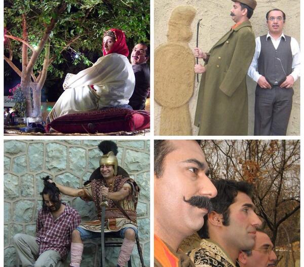 عکس سریال شب های برره